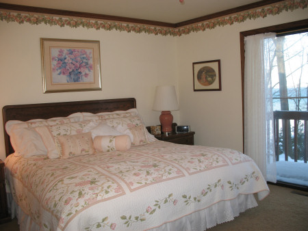 Peach Room