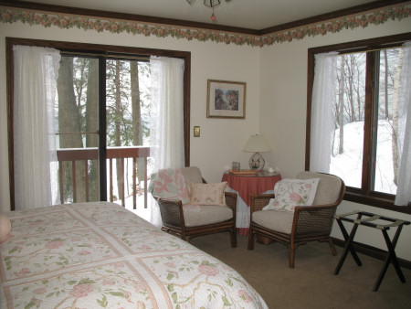 Peach Room